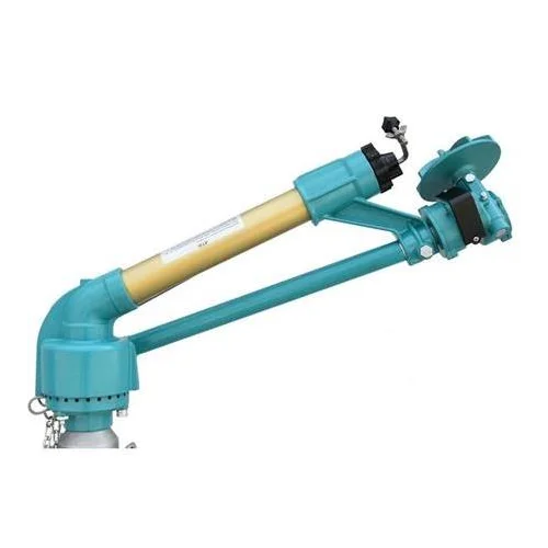 Jet Sulama Tabancaları İle Tarla Sulama