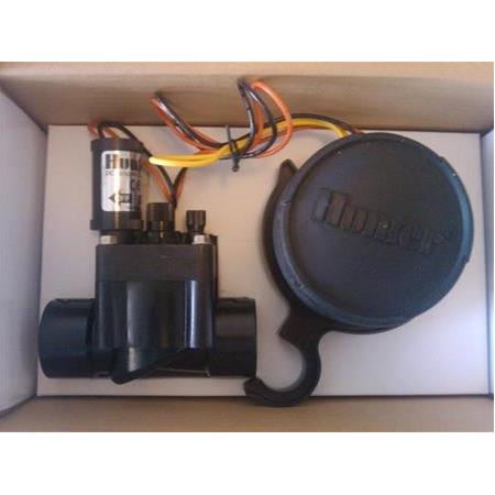 Hunter Node 100  1"Solenoid Vana ve 9V Bobin Dahil Pilli  Sulama Kontrol Ünitesi