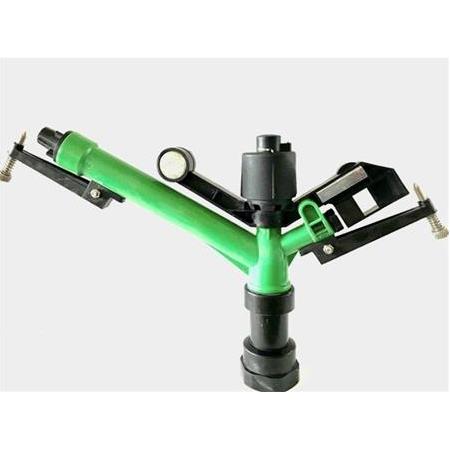 Yağmurlama Sulama Tabancası Açı Ayarsız - 360 Derece   11/4'' (Ø40 GİRİŞLİ ) 2 Lİ KOLİ SATIŞ