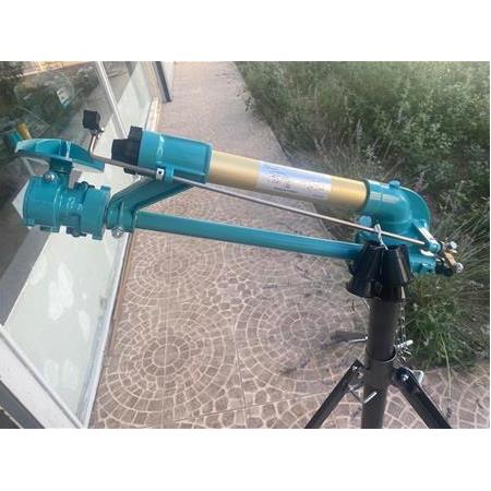 Sulama Tabancası Yüzüak Jet 35  1,5" Giriş 18-36 Metre Atış Mesafesi - ORJİNAL AYAK