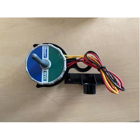 Hunter WVC-200 E /  2 Bölge - 9 Volt Pilli Kontrol Ünitesi -  Kablosuz
