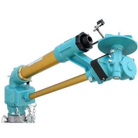 Yüzüak Jet 40  2" Giriş 24-47 Metre Atış Mesafesi - SADECE BAŞLIK