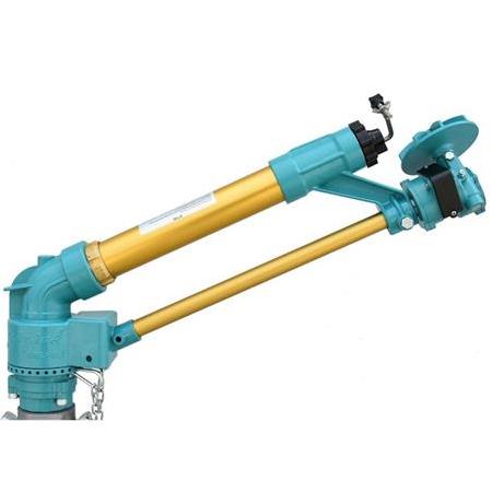 Yüzüak Jet 40  2" Giriş 24-47 Metre Atış Mesafesi - SADECE BAŞLIK