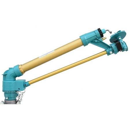 Yüzüak Jet 50  2" Giriş 29-50 Metre Atış Mesafesi - SADECE BAŞLIK