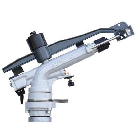 Yağmurlama Sulama Tabancası  Atom 40 S (Açı Ayarlı)  2" Giriş 20-34 Metre Atış Mesafesi