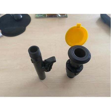 PLASSON 1" CANSUYU MUSLUĞU TAKIM