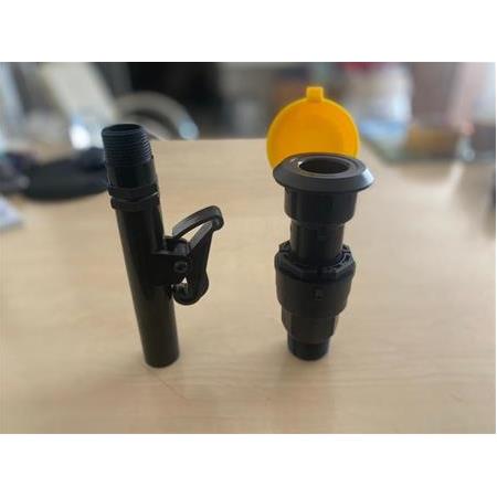 PLASSON 1" CANSUYU MUSLUĞU TAKIM