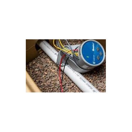 Hunter Node BT 100 -Vanalı 1 İstasyonlu, Pilli Kontrol Ünitesi Takımı