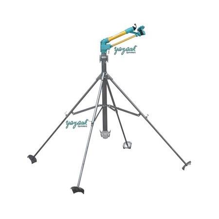 Yüzüak Jet 40  2" Giriş 24-47 Metre Atış Mesafesi ( 2" AYAK DAHİL )