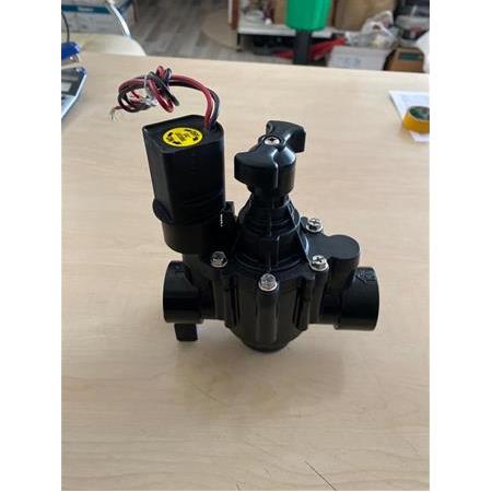 Rain Bird PGA 100 - 1  inç Solenoid Vana 9 VOLT -  Debi Kontrollü