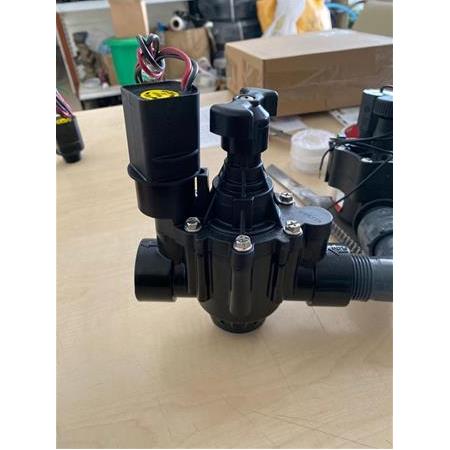 Rain Bird PGA 100 - 1  inç Solenoid Vana 9 VOLT -  Debi Kontrollü