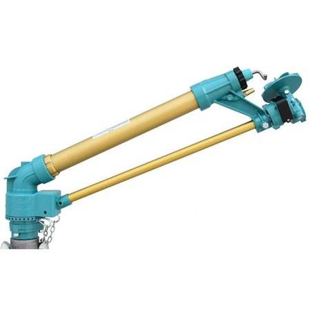 Yüzüak Jet 50  2" Giriş 29-50 Metre Atış Mesafesi - SADECE BAŞLIK