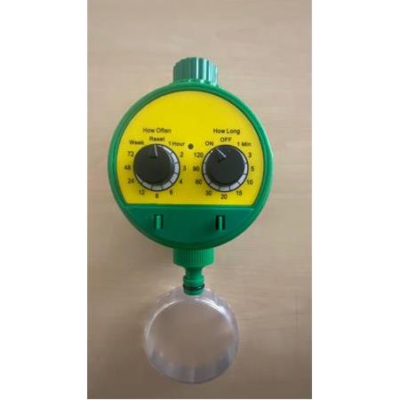 Musluk Bağlantılı SULAMA Kontrol Ünitesi  (1,5volt pilli)