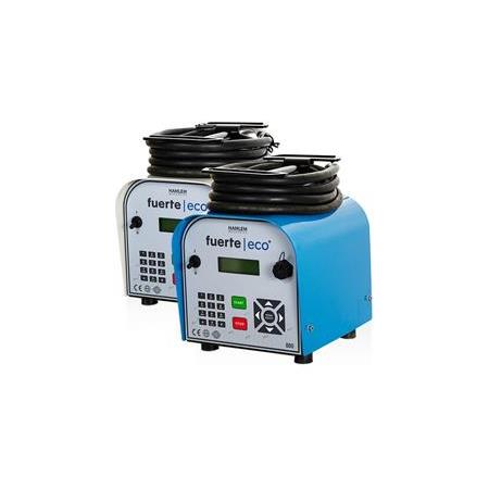 Fuerte Eco+  1600 Elektrofüzyon Kaynak Makinası Barkodlu % 100 YERLİ ÜRETİM Ø 20 - Ø 1600 mm