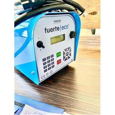 Fuerte Eco+  1600 Elektrofüzyon Kaynak Makinası Barkodlu % 100 YERLİ ÜRETİM Ø 20 - Ø 1600 mm